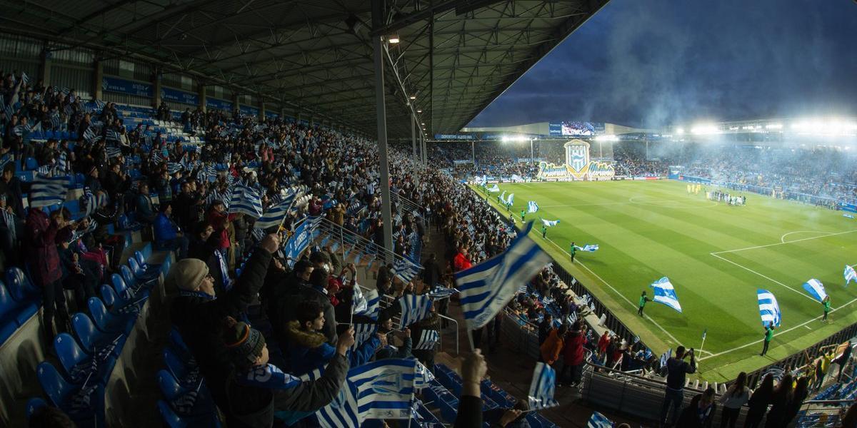 ¡Mendizorroza agota las entradas una semana antes!