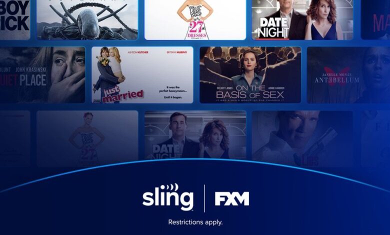 sling tv freeview trial