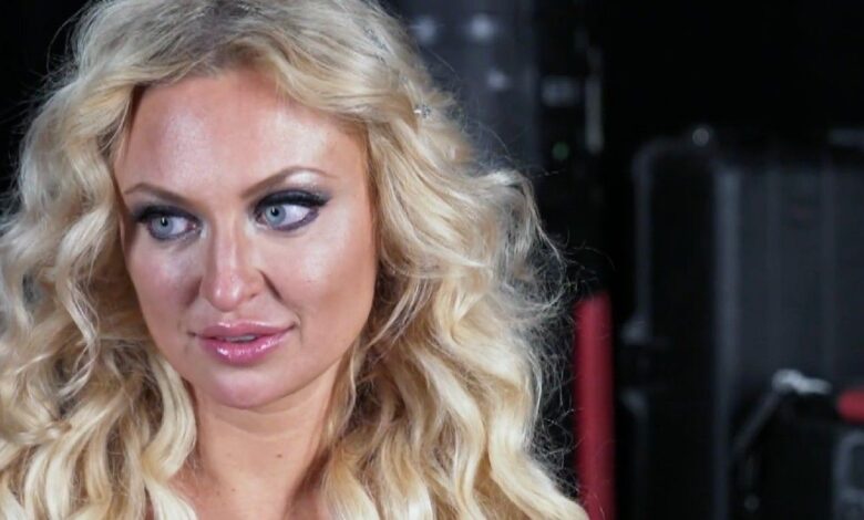 Natalie Mordovtseva from 90 Day Fiancé