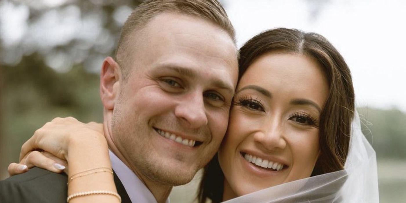 “¡Nunca lo superaré!”: El alumno de licenciatura Sydney Lotuaco y Nick Wehby se casan