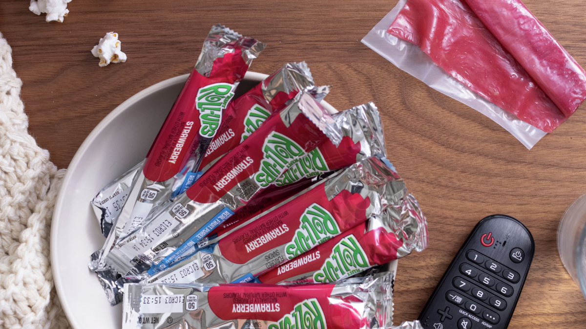 ¡Son dulce! Detienen a estadounidenses por contrabando de 650 libras de Fruit Roll-Ups a Israel
