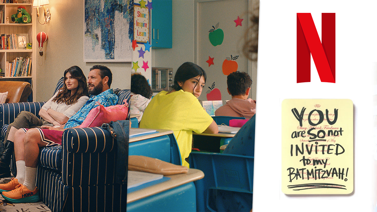 ‘¡TAMPOCO estás invitado a mi Bat Mitzvah!’  Fecha de lanzamiento de la película de Netflix y lo que sabemos hasta ahora