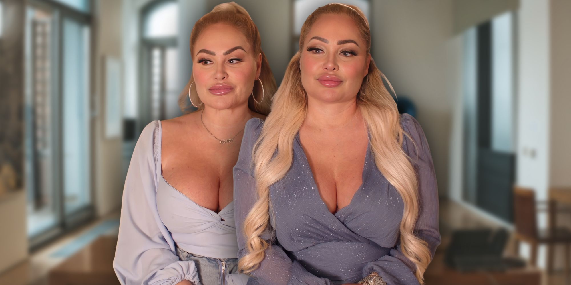 “¡Tan celosas!”: Darcey y Stacey elogiadas por festejar con fanáticos de 90 Day Fiancé