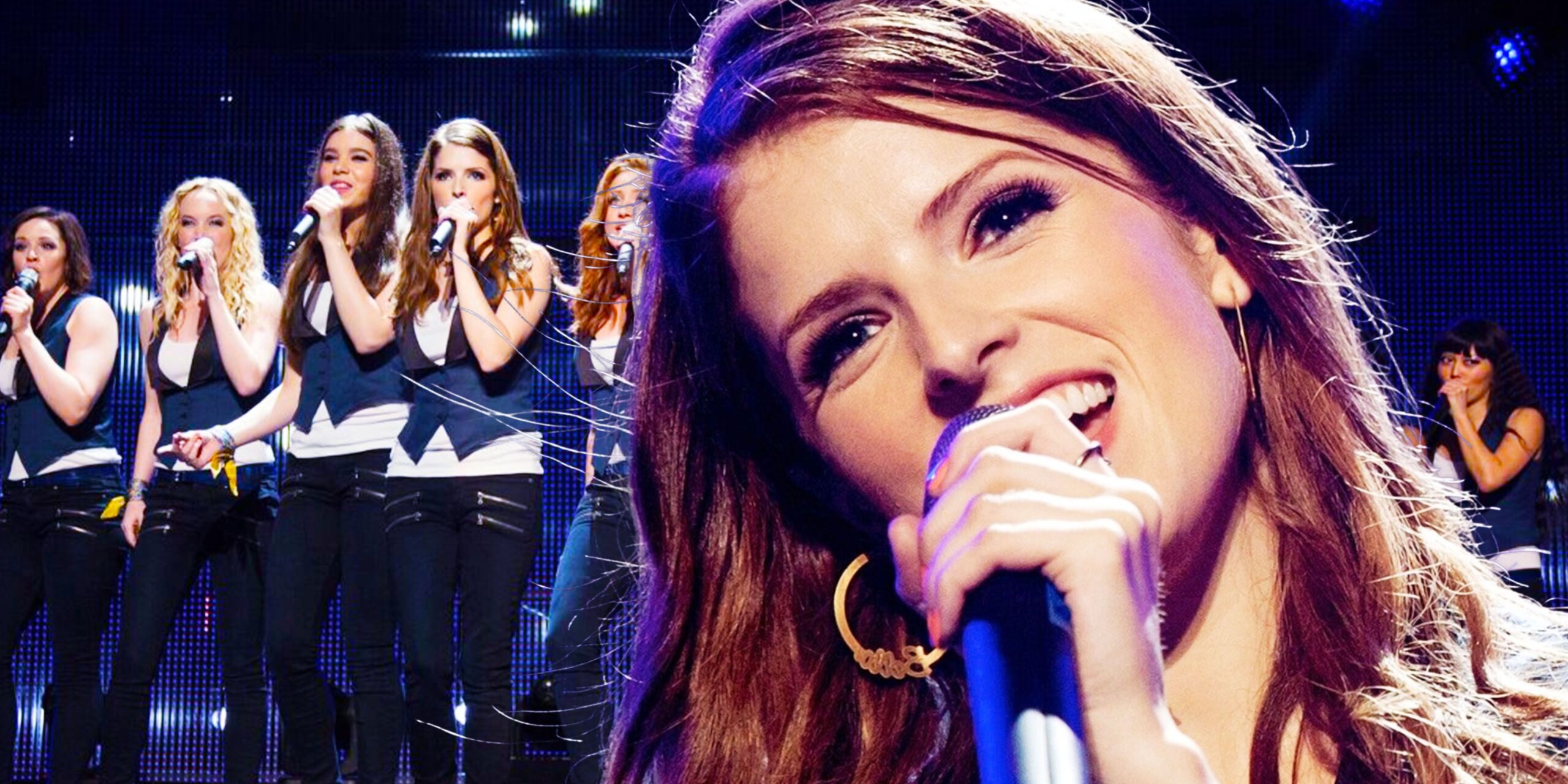 ¿Anna Kendrick realmente cantó en tono perfecto?