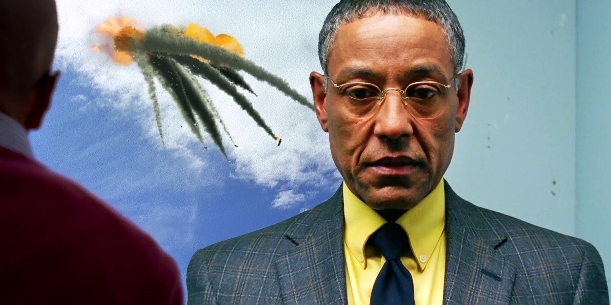 ¿Breaking Bad significó presagiar la muerte de Gus Fring en la temporada 2?