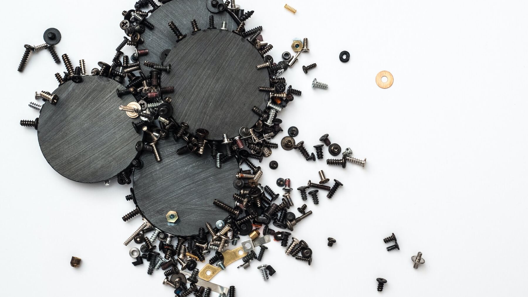 ¿Cómo es el imán más potente del mundo?