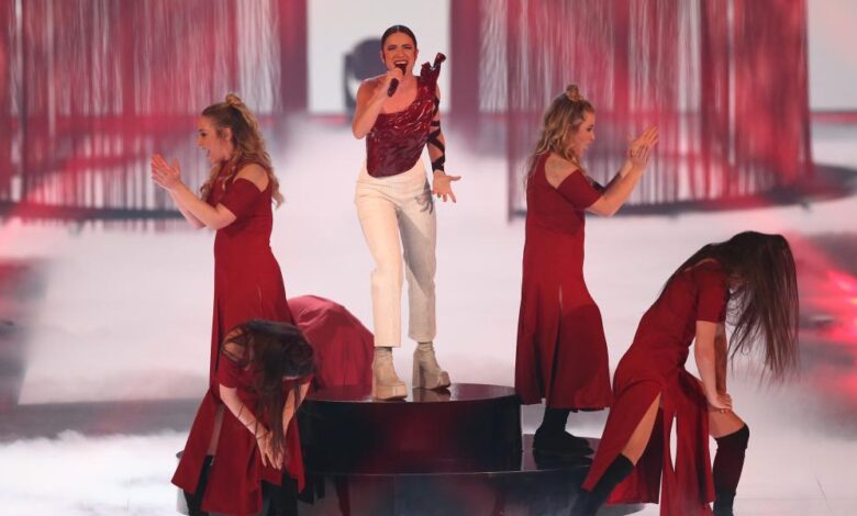 ¿Cómo quedará España en Eurovisión? La porra de los eurofans sobre Blanca Paloma