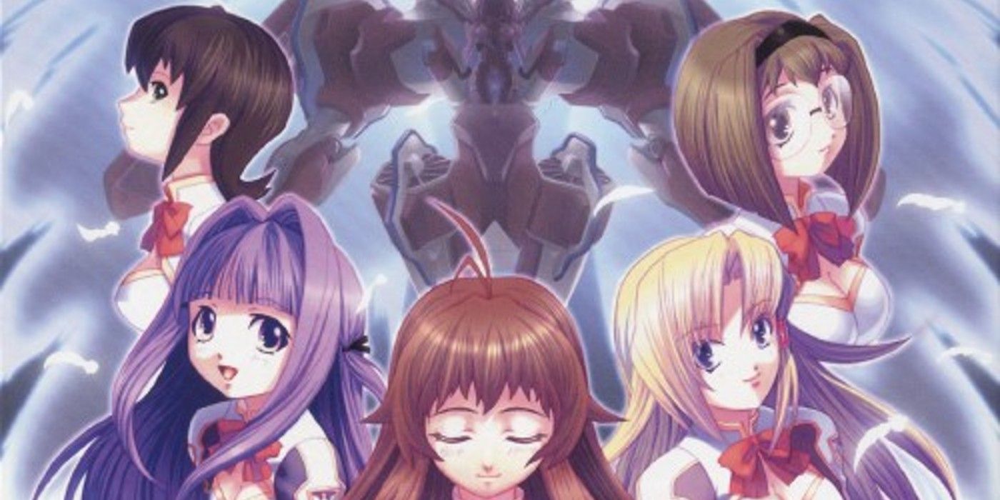 Skelter Heaven's main cast