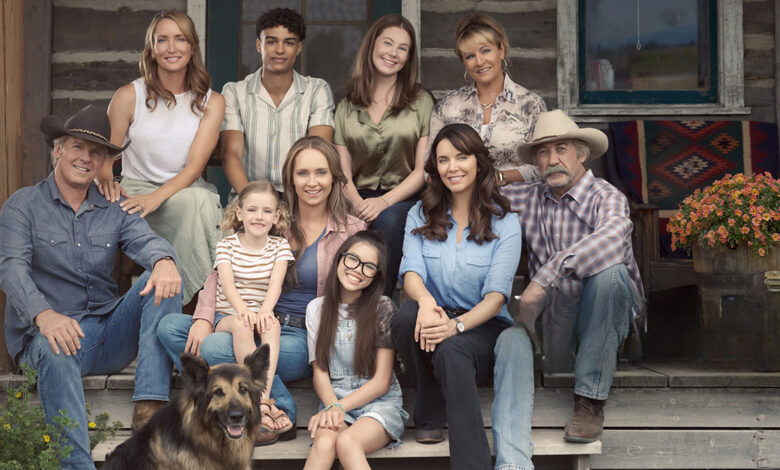 ¿Cuándo estará la temporada 17 de 'Heartland' en Netflix?