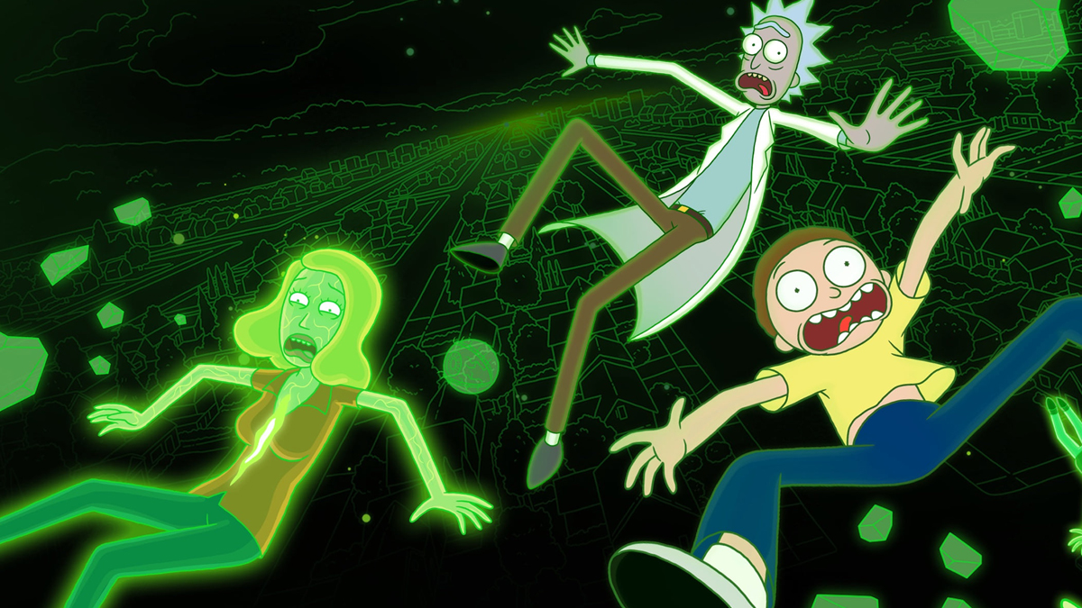 ¿Cuándo estará la temporada 6 de 'Rick and Morty' en Netflix?