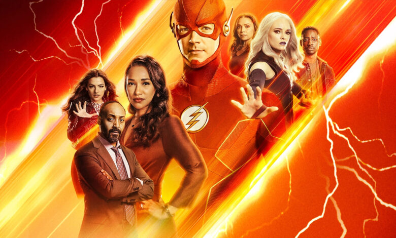 ¿Cuándo estará la temporada 9 de 'The Flash' en Netflix?