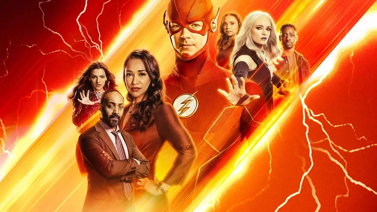 la temporada 9, el flash, establece la fecha de lanzamiento de netflix la temporada 9, el flash, establece la fecha de lanzamiento de netflix