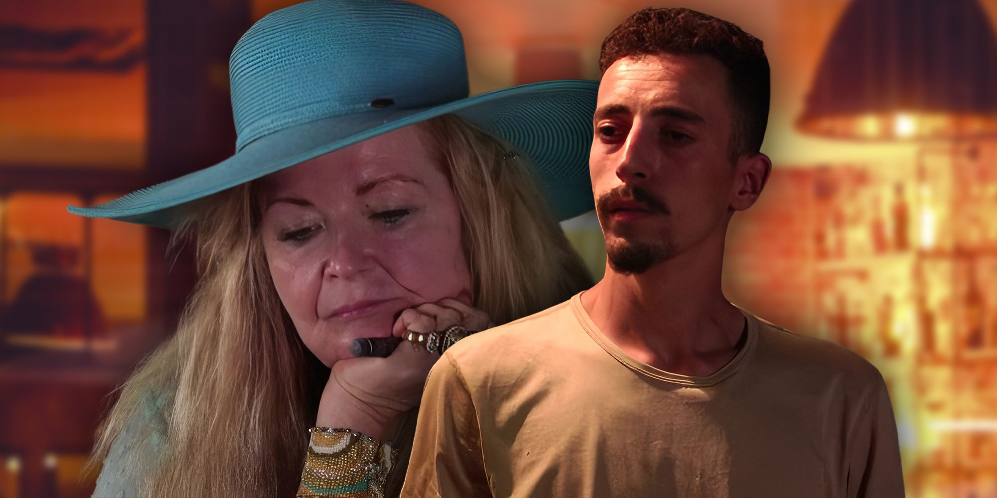 90 day fiance the other way season 4 tell all debbie oussama moody shots