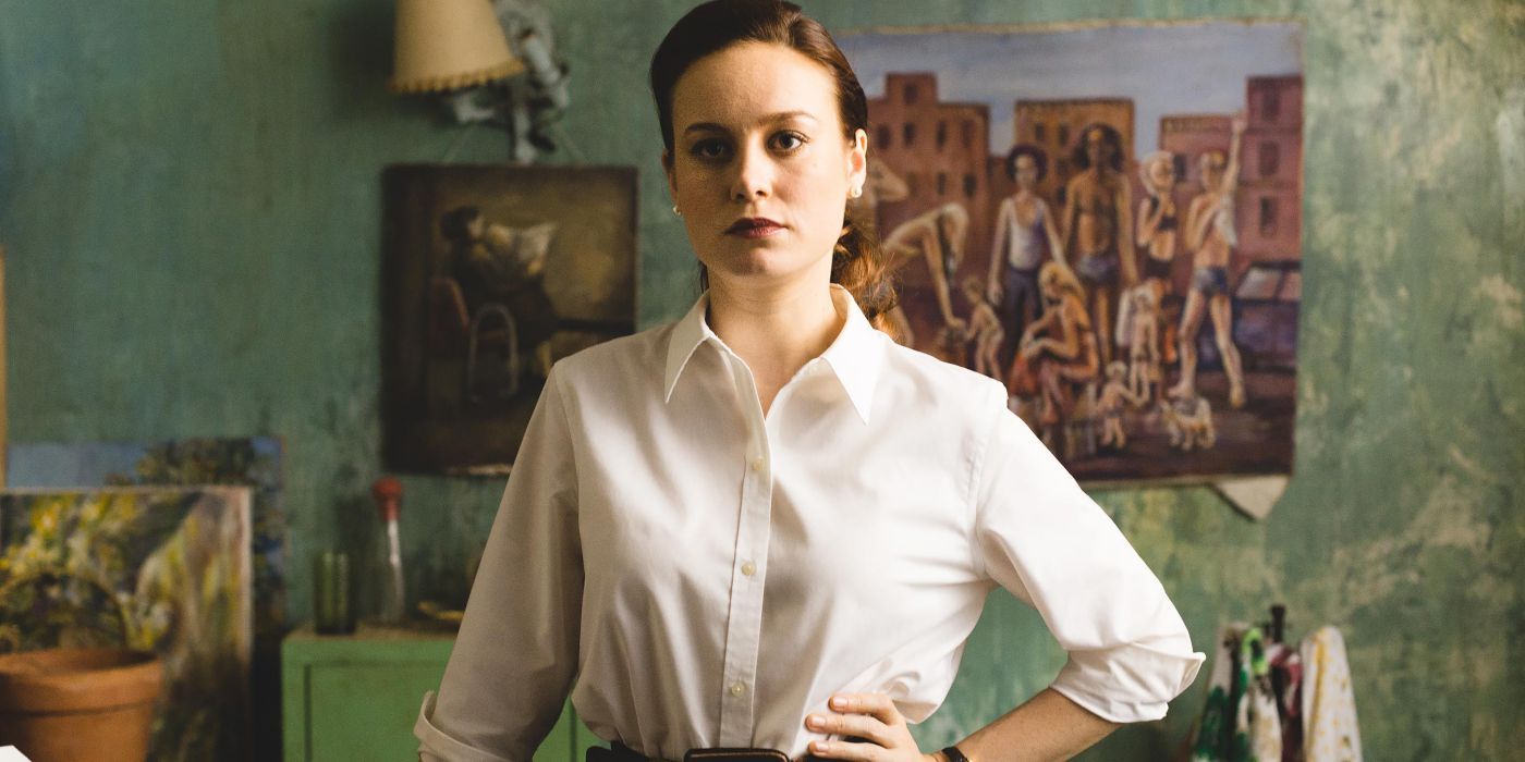 Brie Larson in The Glass Castle