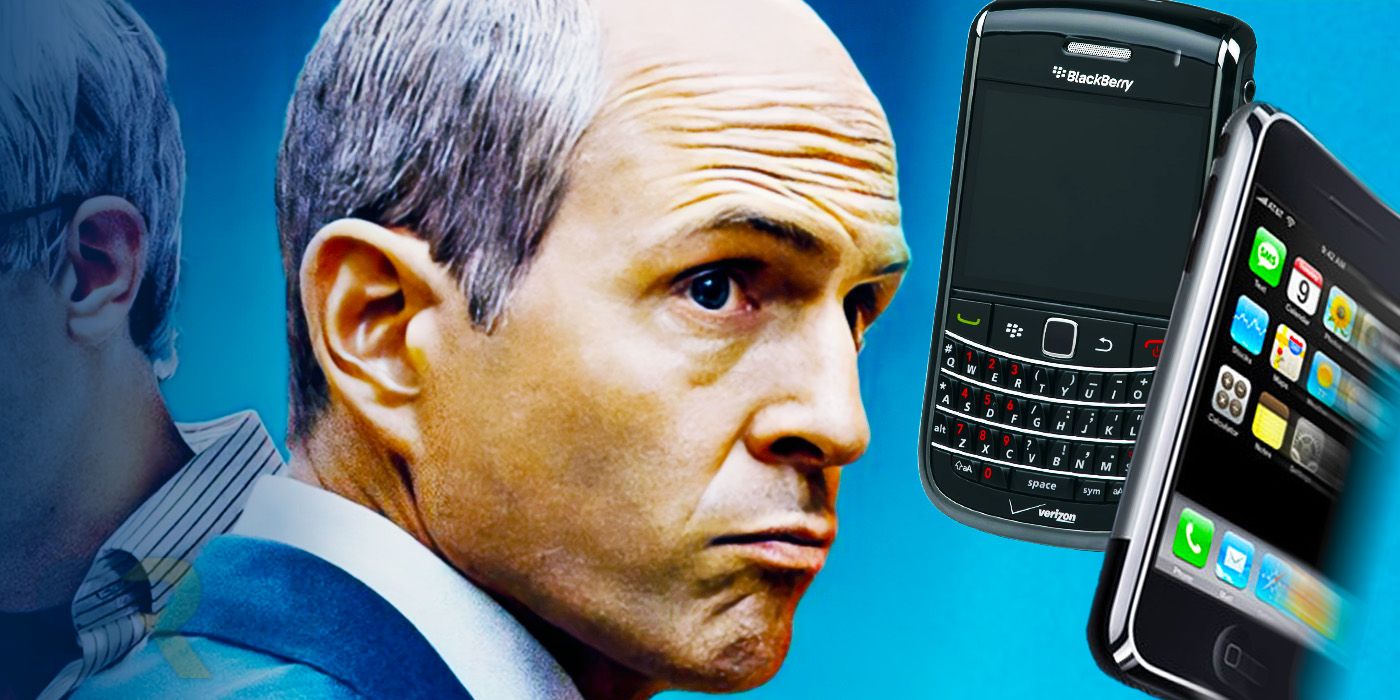 ¿El iPhone mató a BlackBerry?  Por qué la empresa realmente fracasó