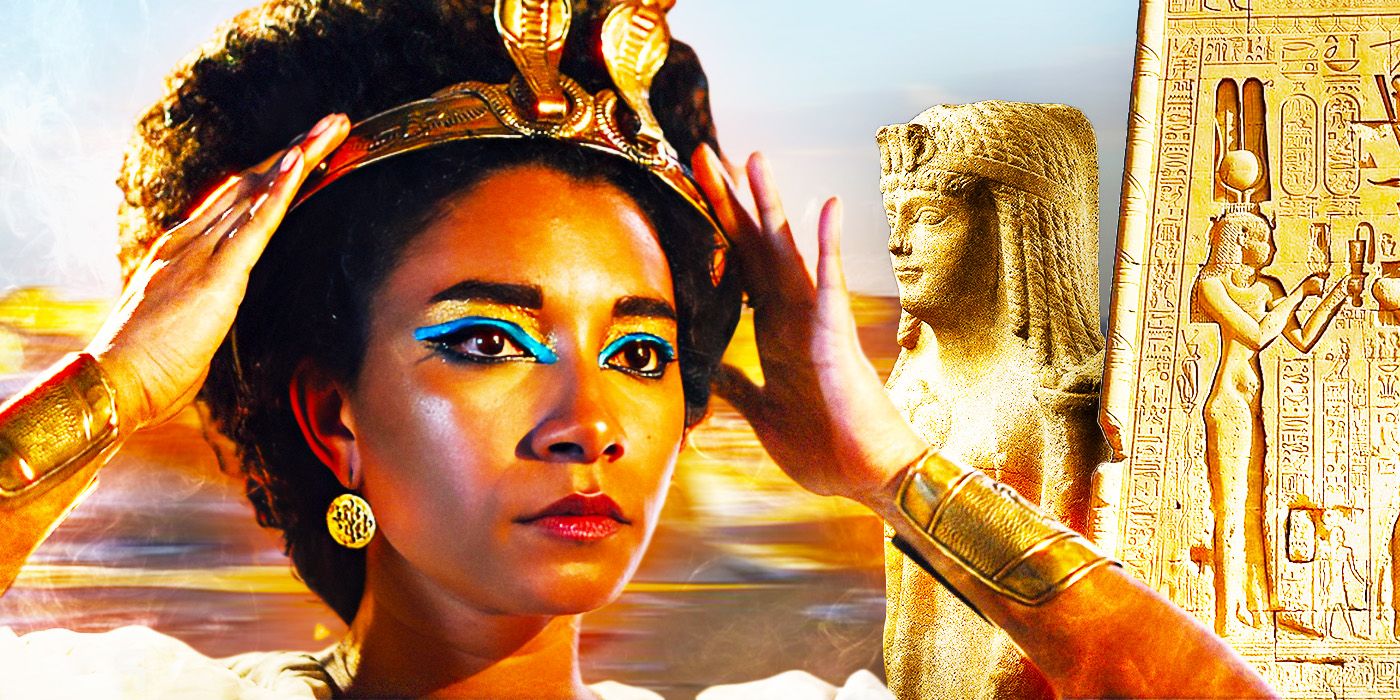 ¿Era la reina Cleopatra negra? Explicación de la historia real y el debate de Netflix Show