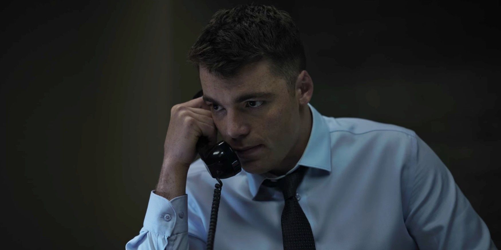 Peter in The Night Agent