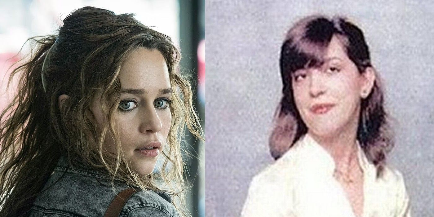 Emilia Clarke as Susan Smith-1