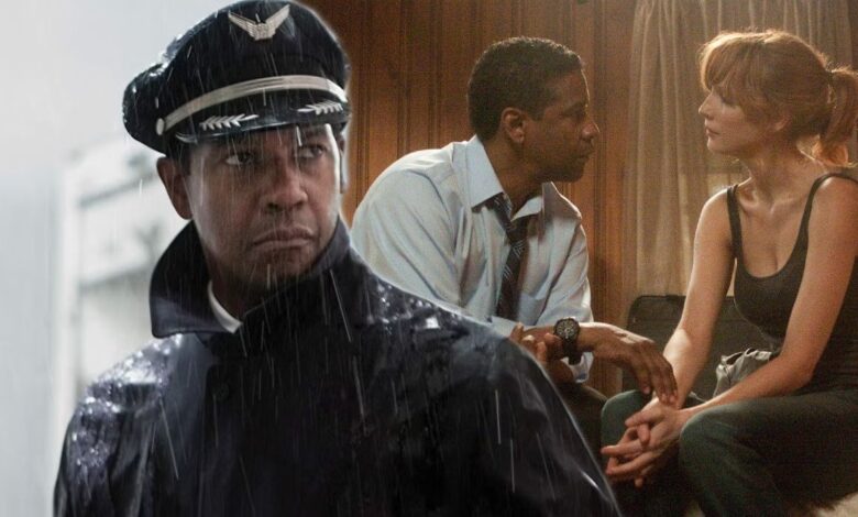 Flight Washington Reilly true story
