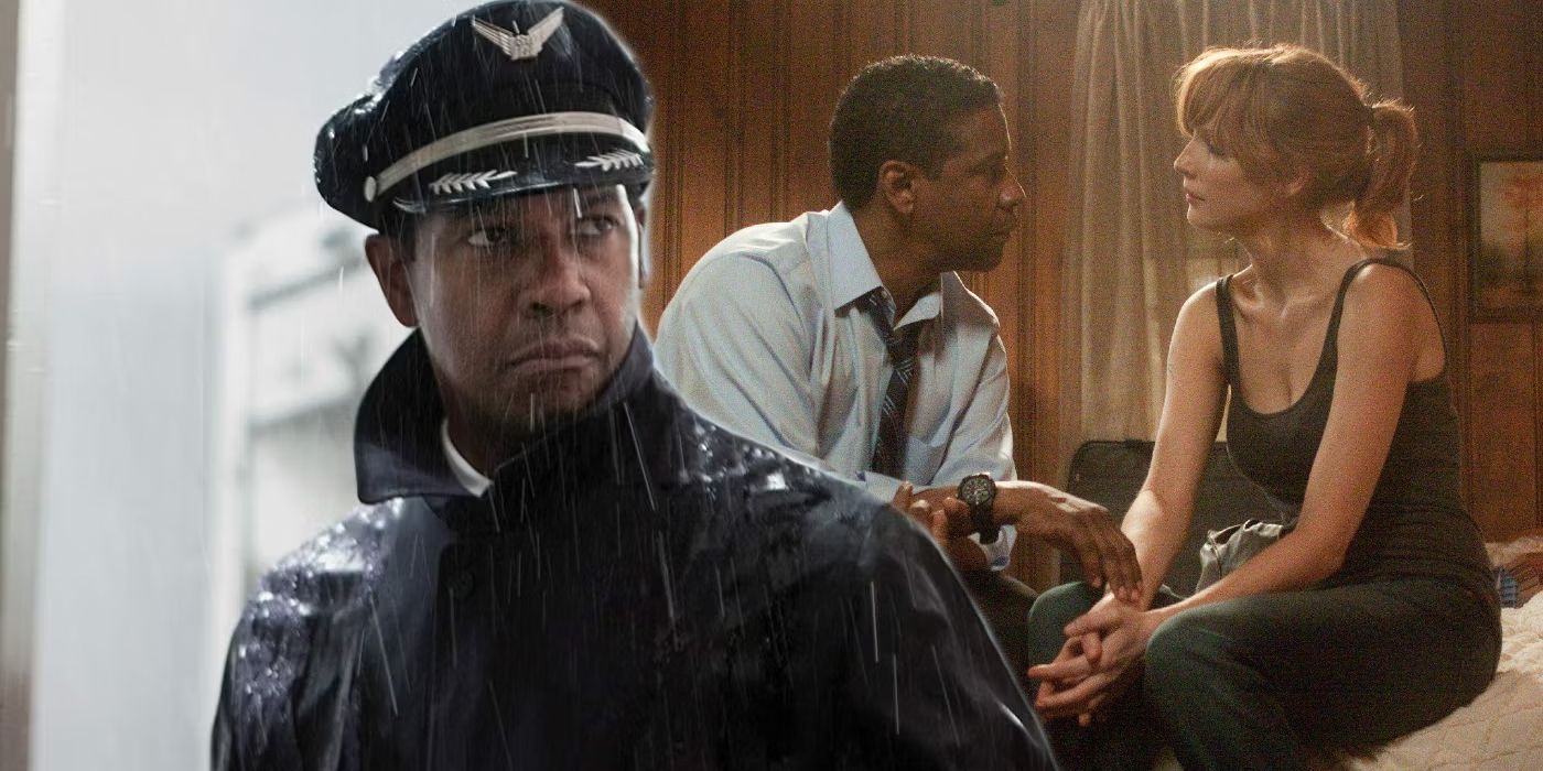 ¿Hubo realmente vuelo?  La verdadera historia detrás de William ‘Whip’ Whittaker y el vuelo 277