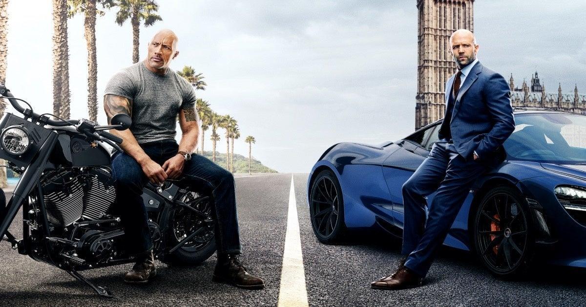¿La escena poscréditos de Fast X está provocando a Hobbs y Shaw 2?