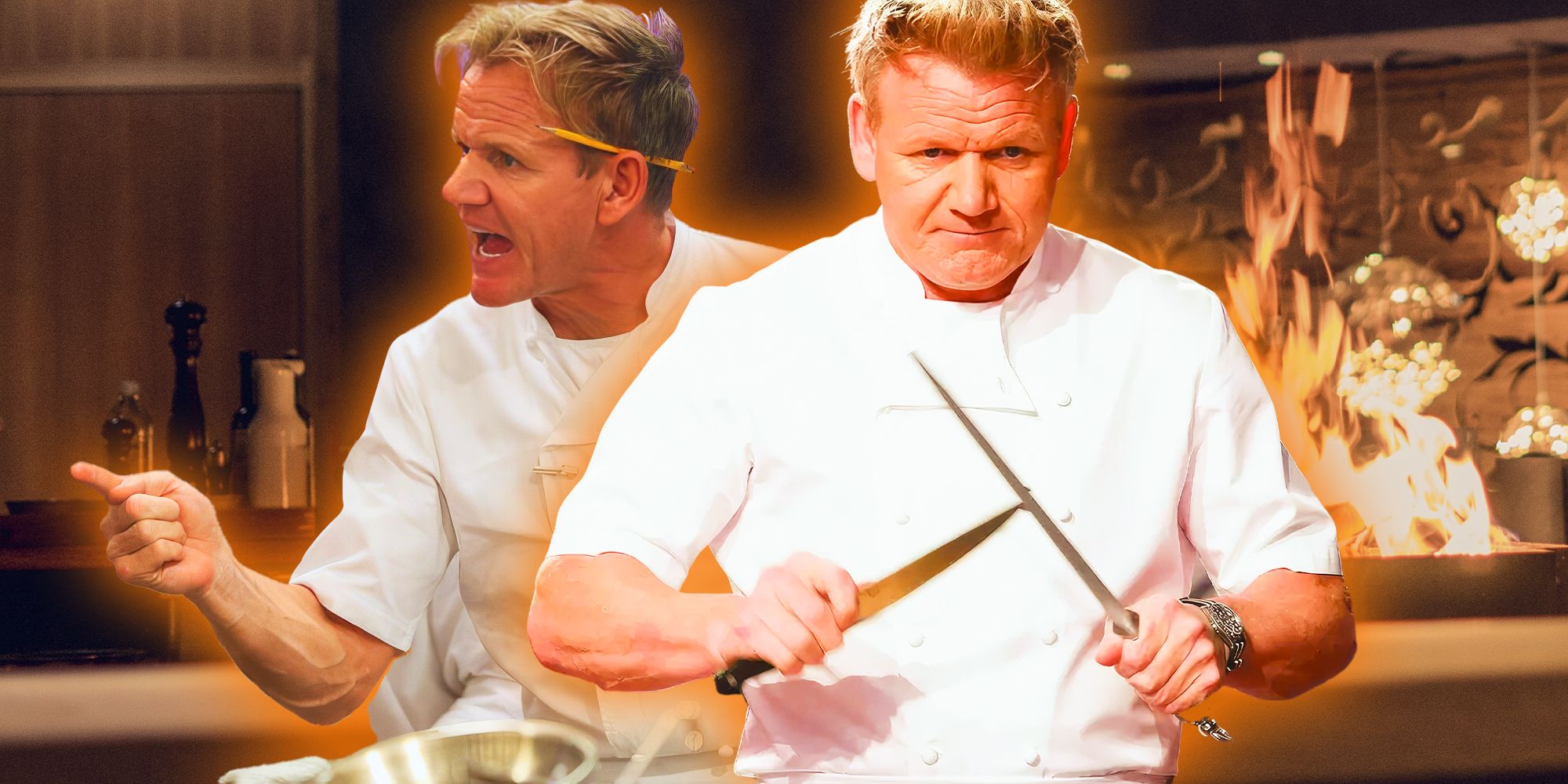 Gordon Ramsay Kitchen Nightmares