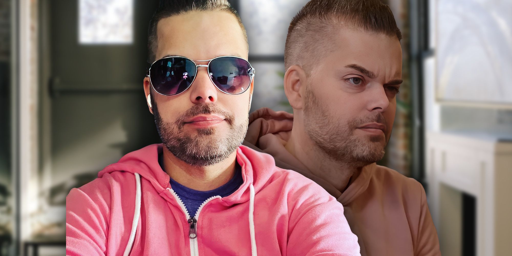 Tim Malcolm from 90 Day Fiancé