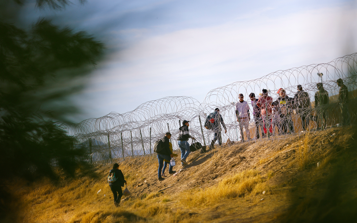 ¿Qué es el Título 42 y qué pasa en la frontera de EU?