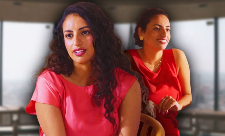 Cindy Seni Jewish Matchmaking