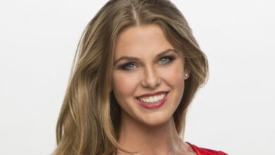 Haleigh Broucher Big Brother smiling in promo shot