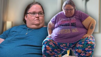 lacey buckingham after my 600-lb life