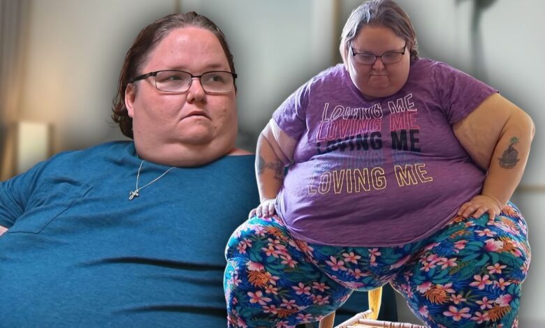 lacey buckingham after my 600-lb life