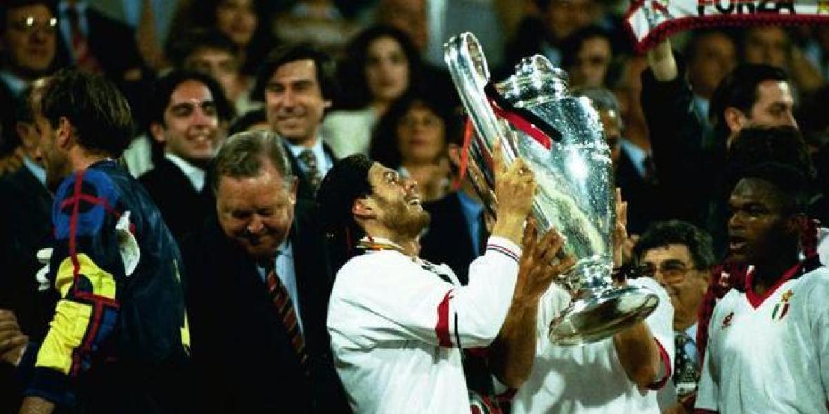 ¿Qué pasó la última vez que Italia tuvo a tres clubs en las finales europeas?