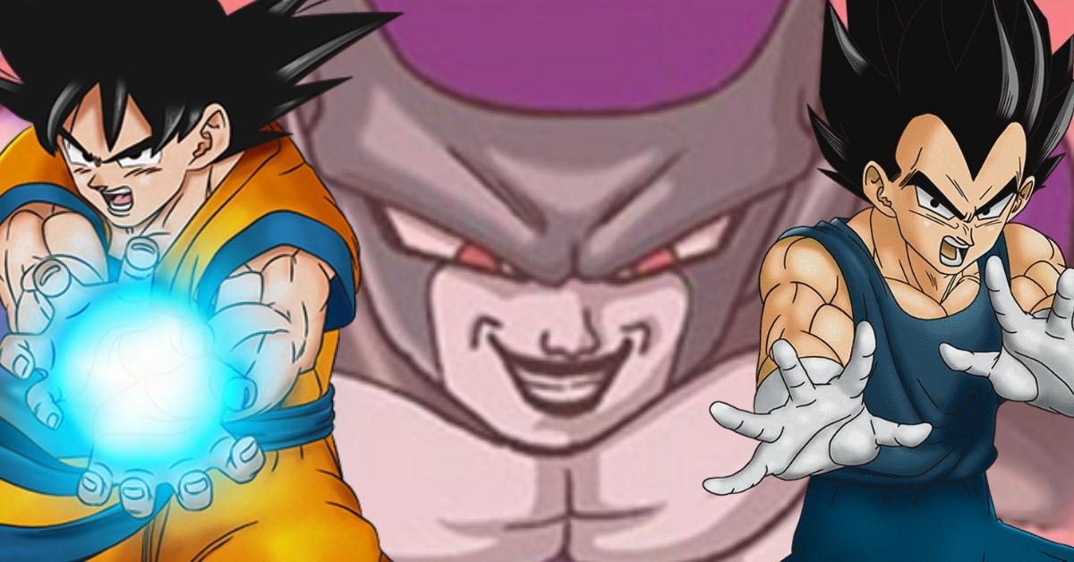 ¿Qué tiene planeado Dragon Ball para Black Freezer?