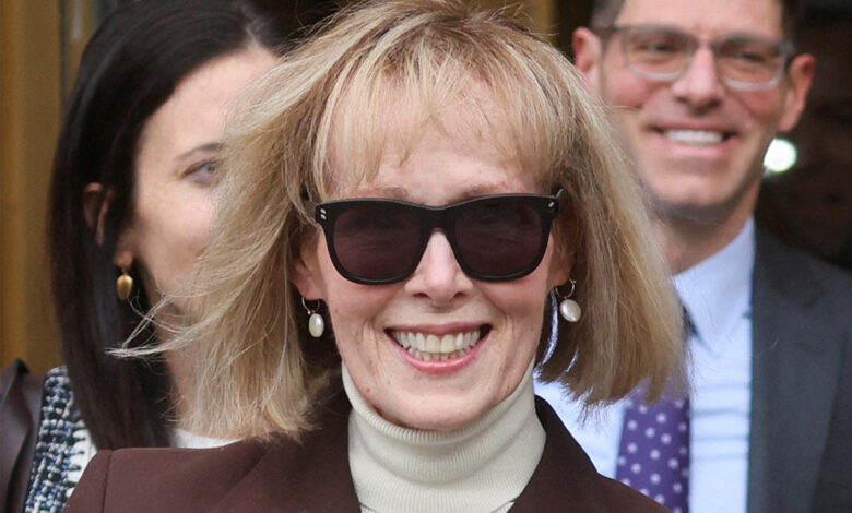 ¿Quién es E. Jean Carroll, la escritora que acusó a Trump de violación?
