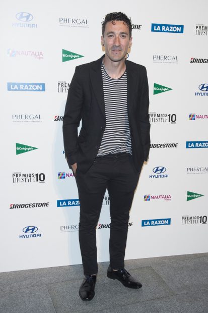 Eneko Atxa en un photocall. / Gtres