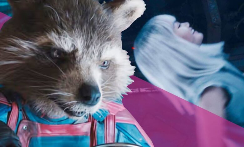 Phyla in Guadians of the Galaxy With Rocket Racoon