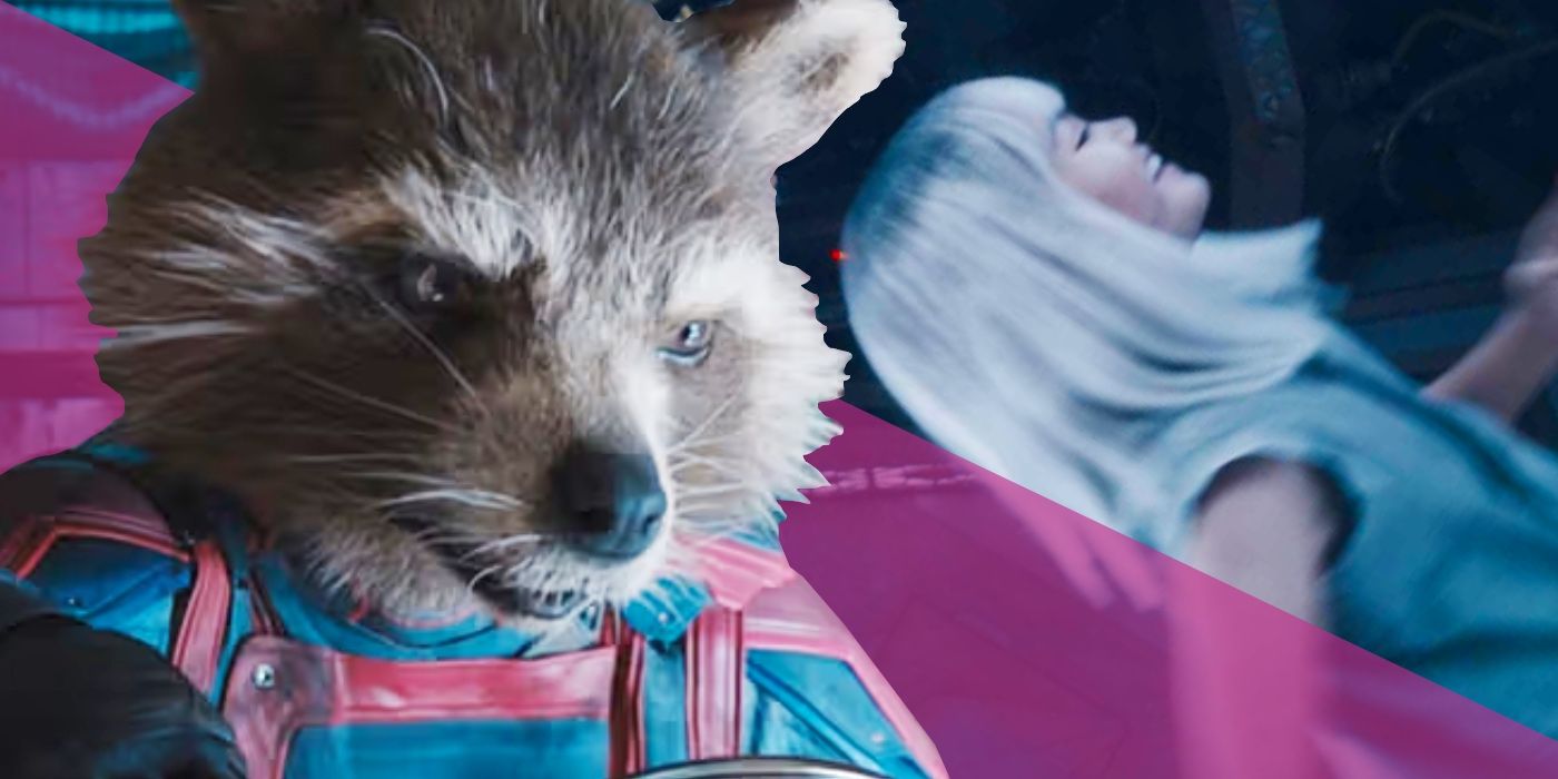 Phyla in Guadians of the Galaxy With Rocket Racoon