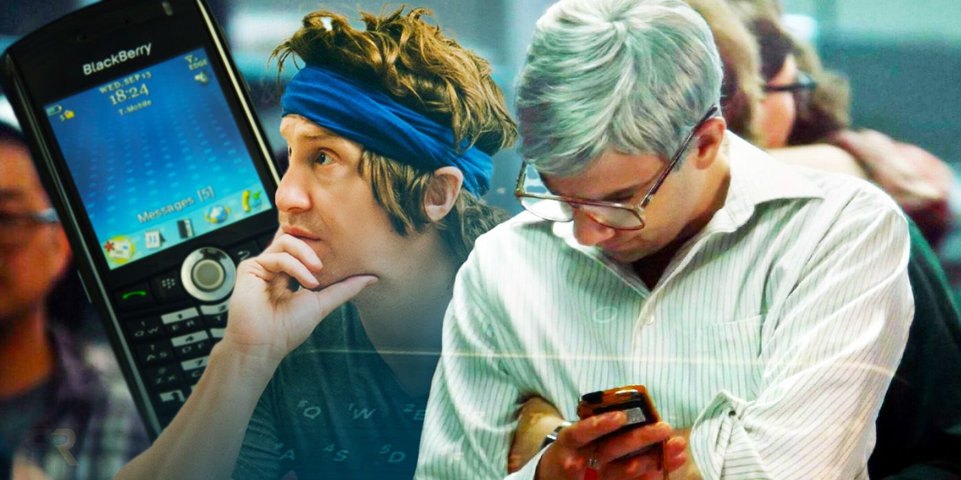 ¿Siguen existiendo los teléfonos BlackBerry hoy en día?  Lo que pasó después de la película