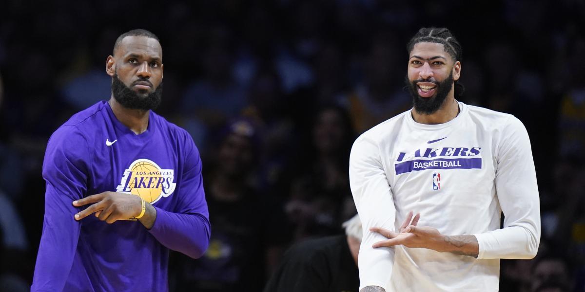 ¿Son Los Angeles Lakers candidatos al anillo?