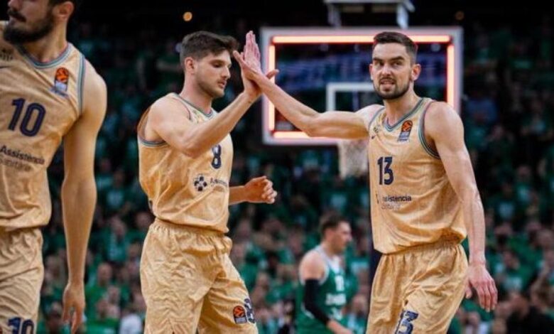 ¿Te acuerdas de todas las Final Four del Barça?