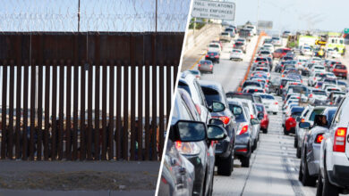 ¿puedo tener a inmigrante indocumentado en mi carro?
