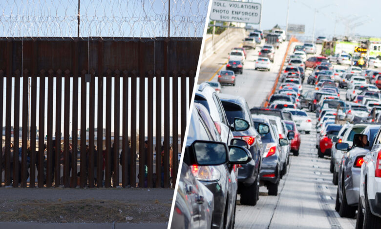 ¿puedo tener a inmigrante indocumentado en mi carro?