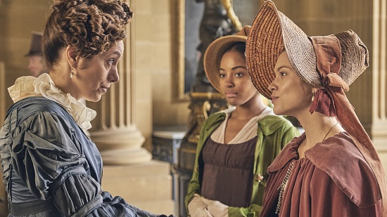 ‘Las confesiones de Frannie Langton’, la serie de época que está sorprendiendo en Filmin