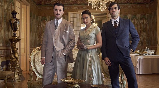 ‘Los pacientes del doctor García’, la serie que estrena TV1 basada en la novela de Almudena Grandes