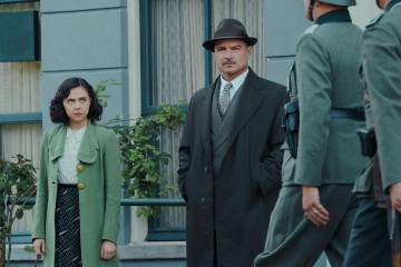 ‘Una pequeña luz: protegiendo a Ana Frank’, una emocionante serie que se puede ver en Disney+