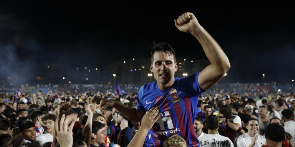 ¡El Eldense encadena tres ascensos seguidos!