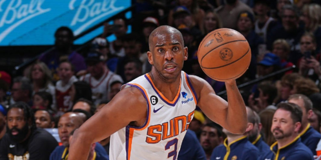 ¡Los Phoenix Suns despiden a Chris Paul!