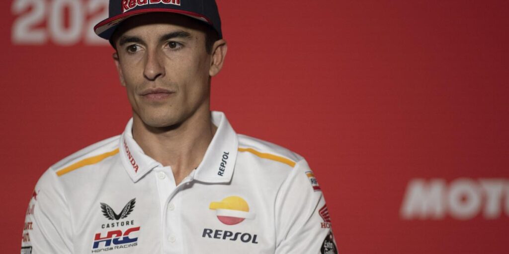 ¡Marc Márquez no correrá el GP de Assen!