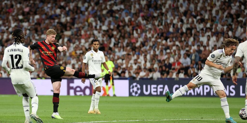 ¿Cómo le ha ido al Real Madrid en 'semis' ante equipos ingleses?